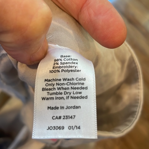 Talbots signature size 8 straight ankle pants - Picture 8 of 8